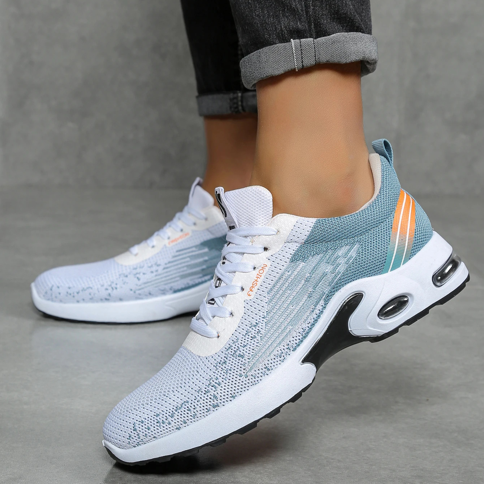 Prime™ - Supersonic Mesh Sneakers