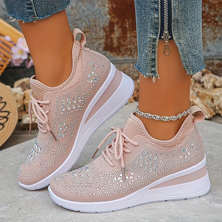 Liora – Comfortabele Orthopedische Sneakers