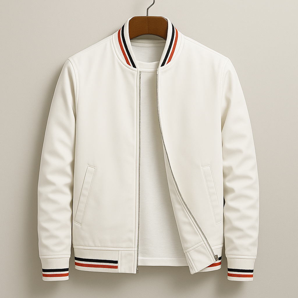 Prime™ | Elegante Bomberjas met Strepen
