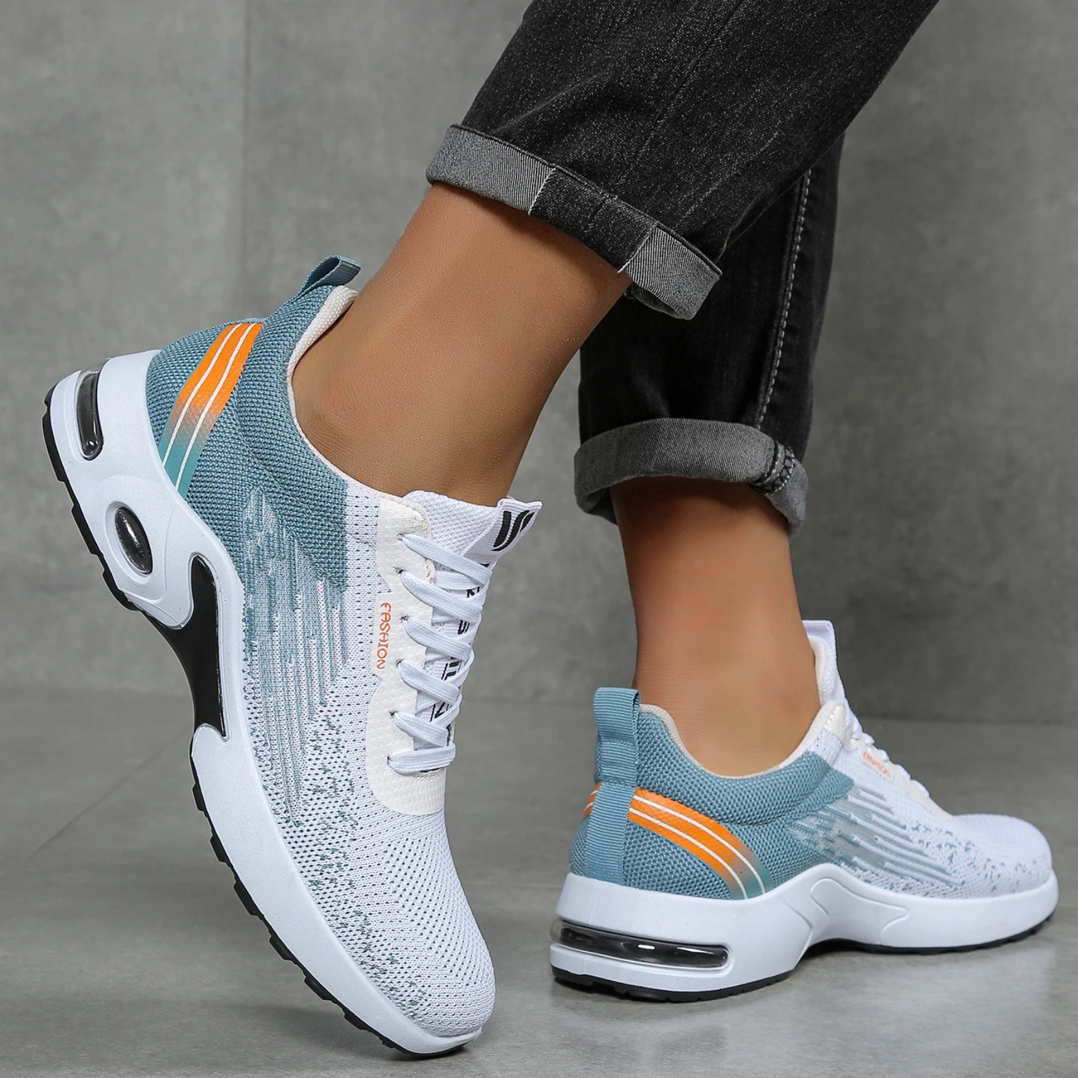 Prime™ - Supersonic Mesh Sneakers