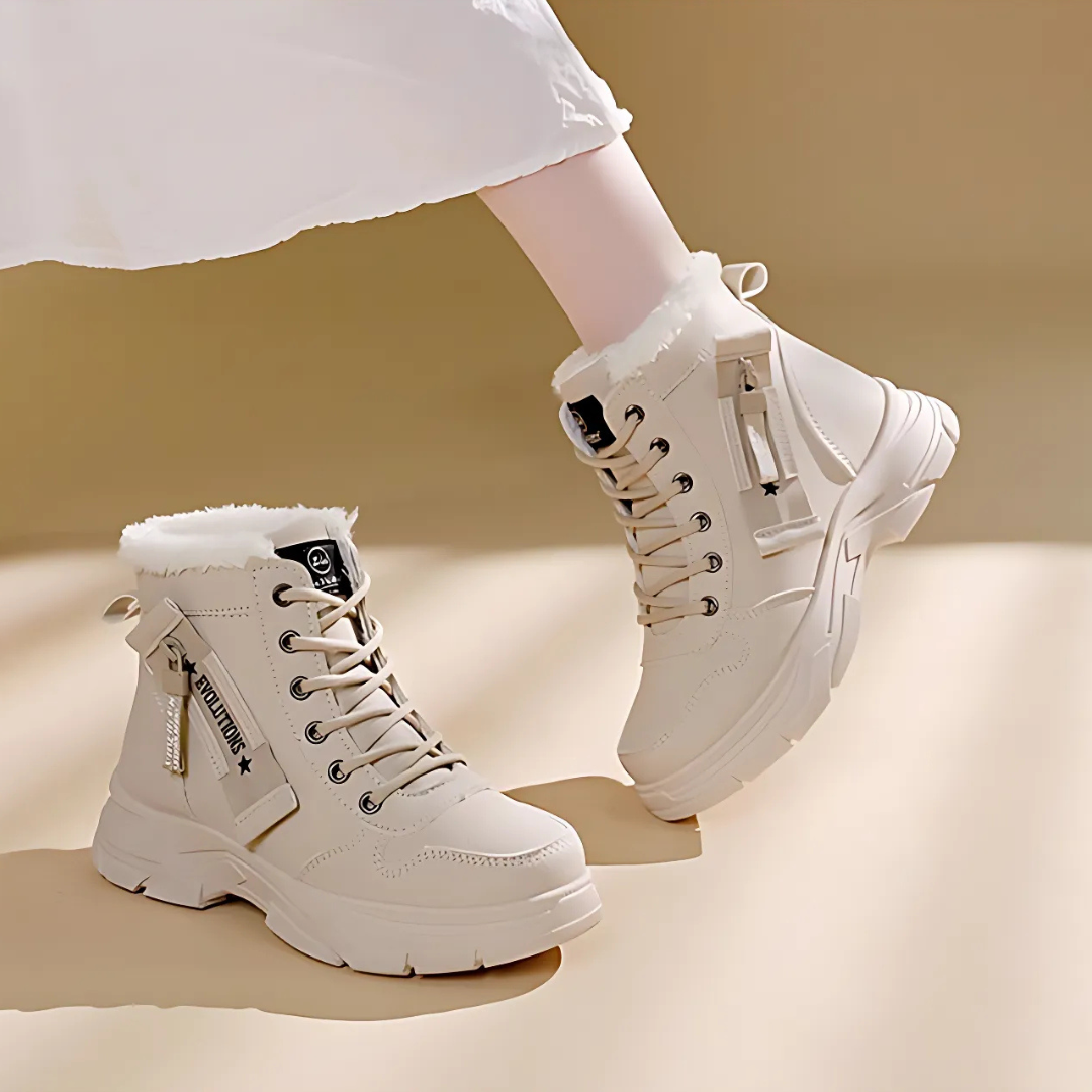 FEMKE | TRENDY WINTERLAARZEN