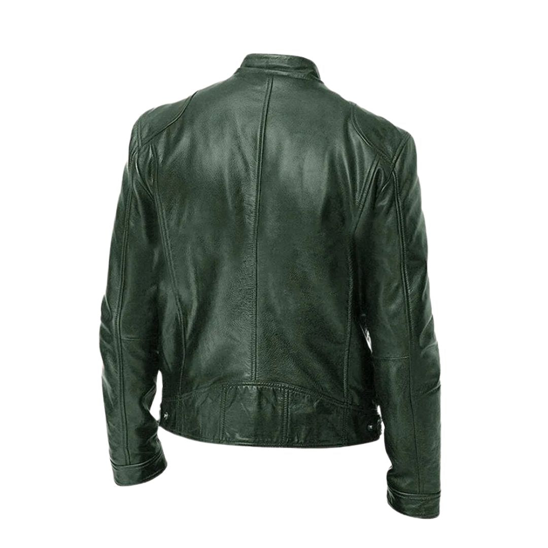 Prime™ | Casual Leren Jas