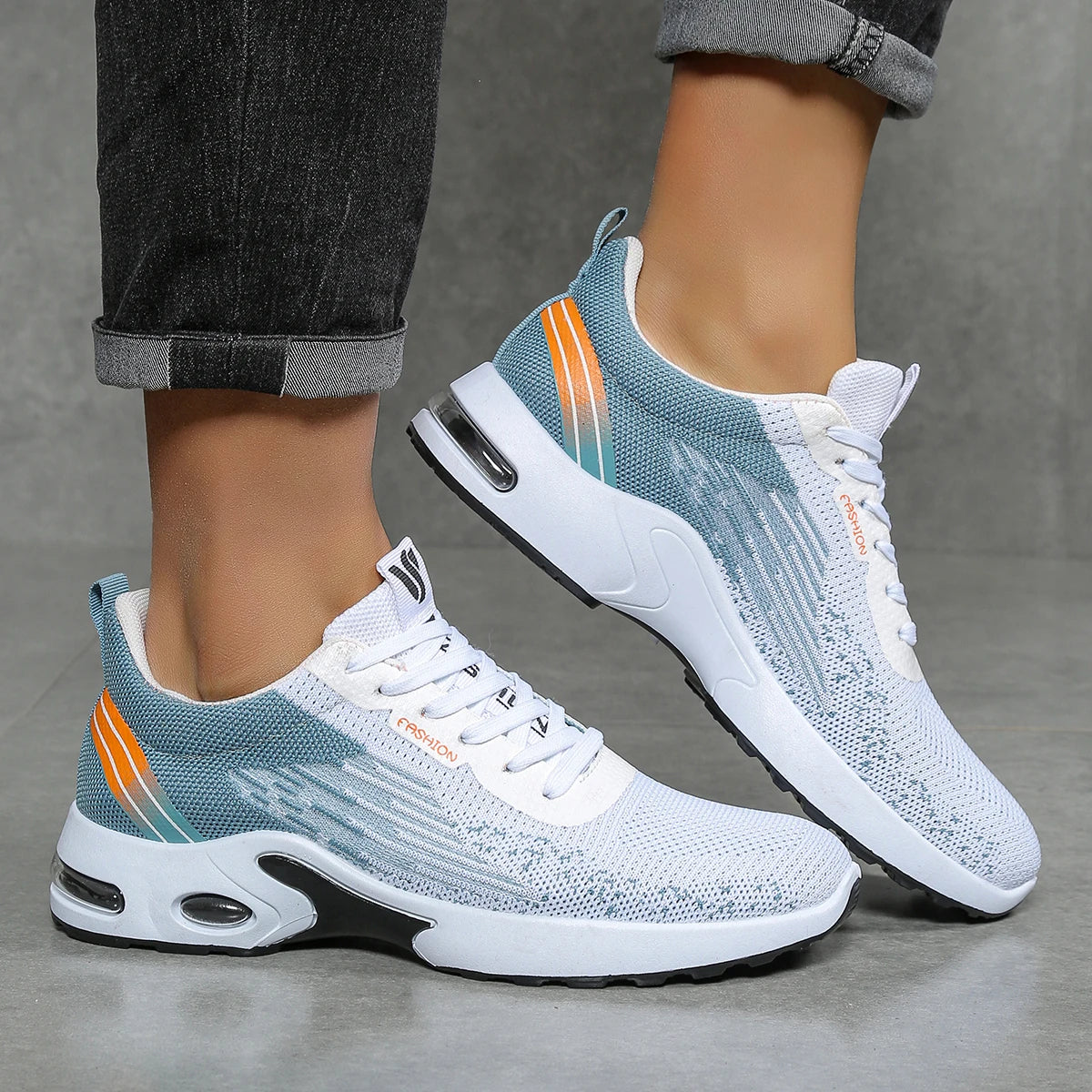 Prime™ - Supersonic Mesh Sneakers