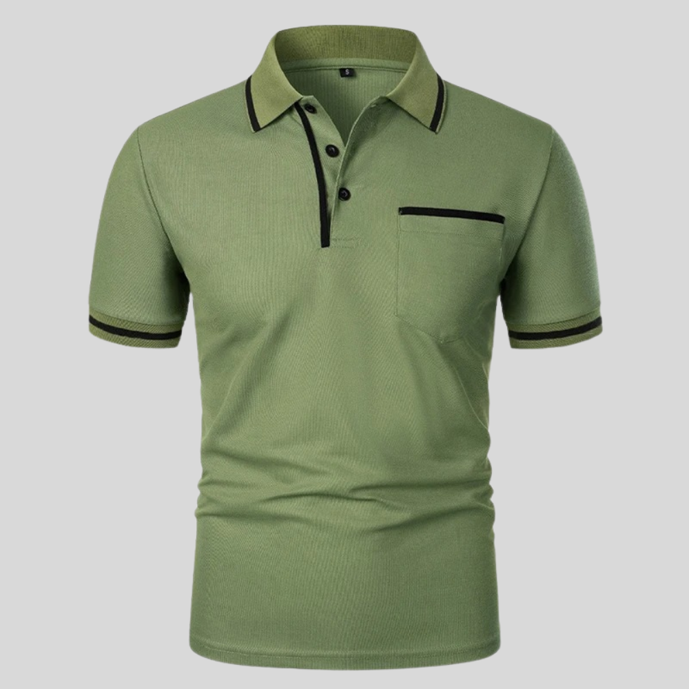Dexter – Poloshirts met Korte Mouwen