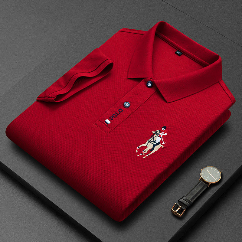 Marceau™ | Luxe Polo