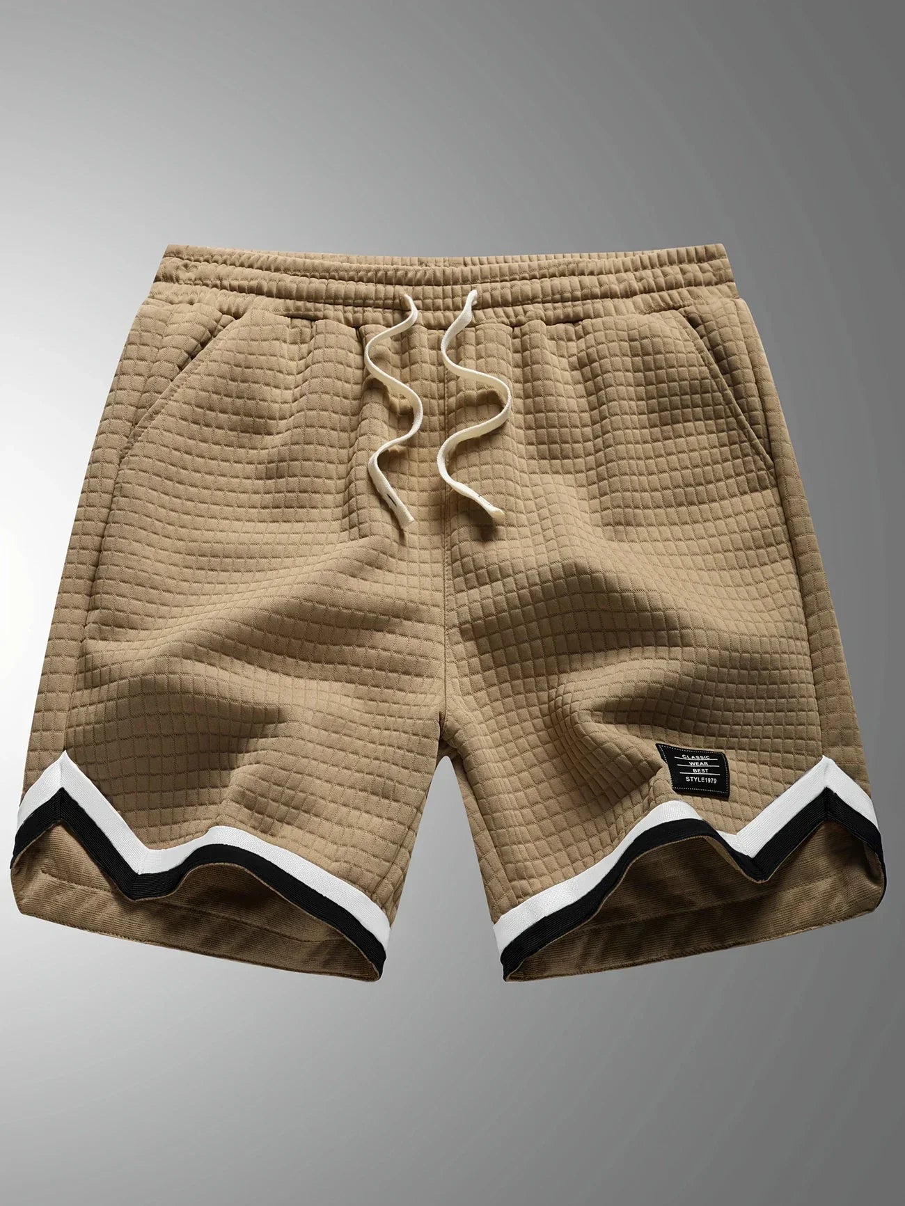 Nikifor – Ademend Short met Trekkoord in de Taille