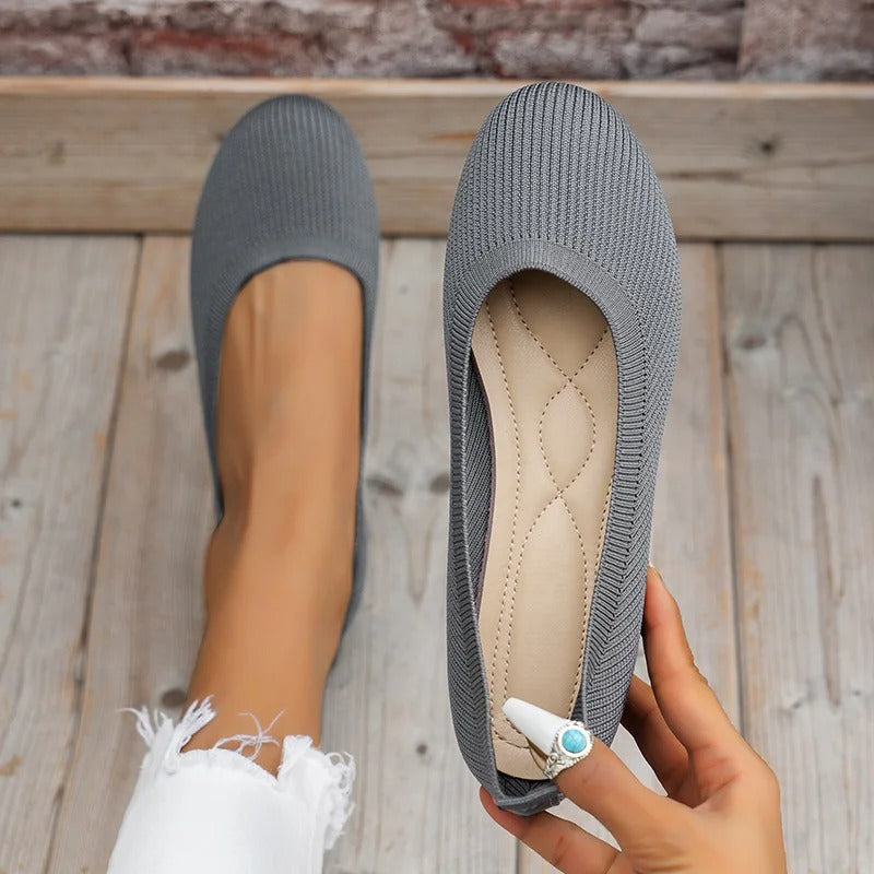 Emma™ – Ademende Orthopedische Ballerina's