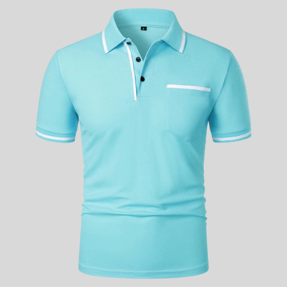 Dexter – Poloshirts met Korte Mouwen