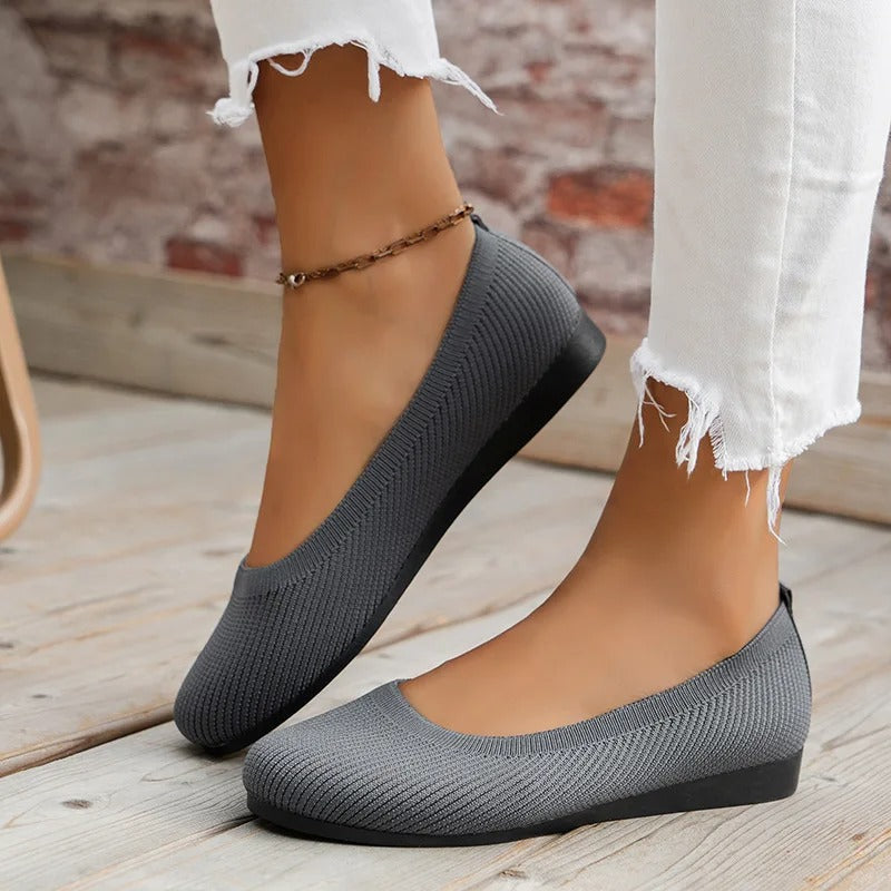 Emma™ – Ademende Orthopedische Ballerina's