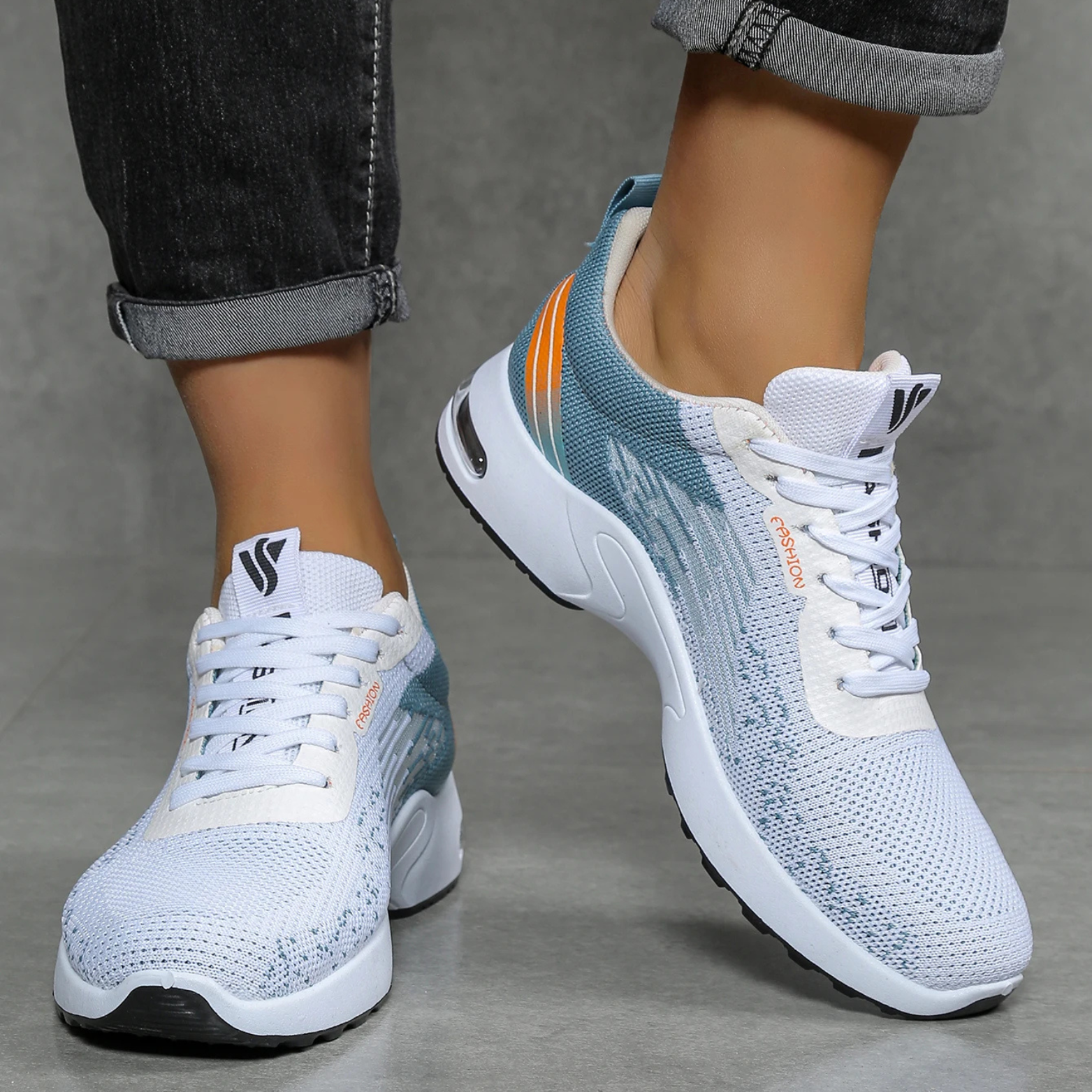 Prime™ - Supersonic Mesh Sneakers