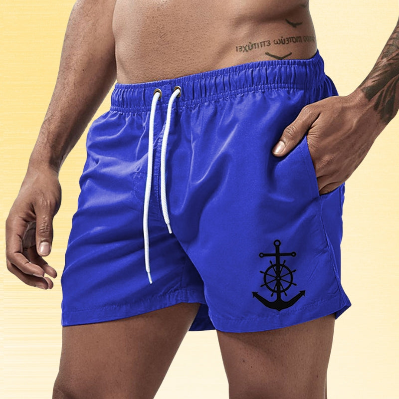 Solano™ – Stijlvolle Stretchshorts met Nautische Details
