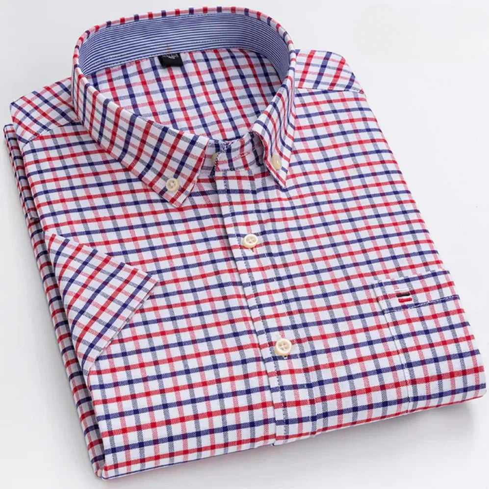 Prime™ – Chic Katoenen Overhemd