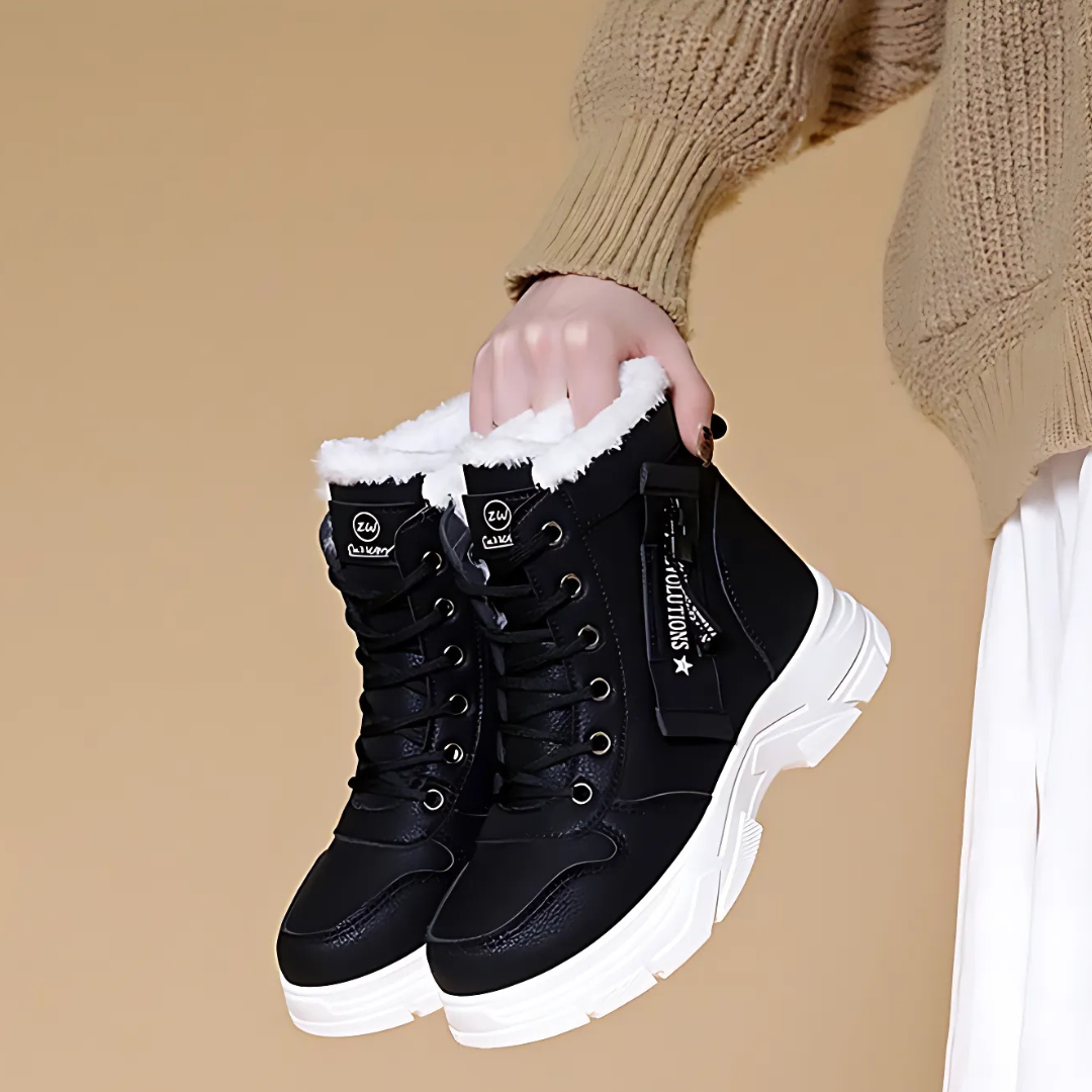 FEMKE | TRENDY WINTERLAARZEN