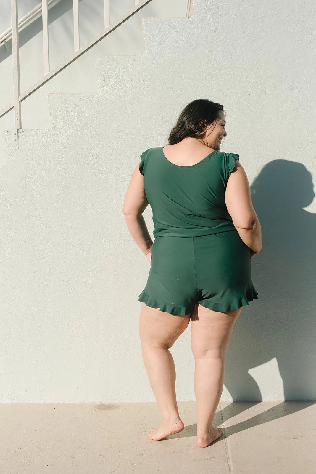 MARGARET | BADPAK MET RUCHES EN BORSTONDERSTEUNING