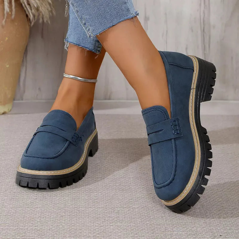 Cecilia™ – Elegante damesloafers met orthopedisch comfort