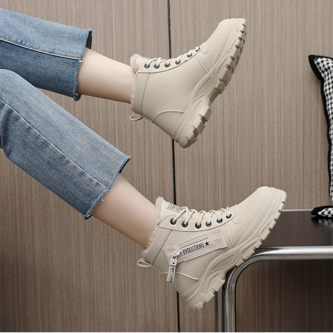 FEMKE | TRENDY WINTERLAARZEN