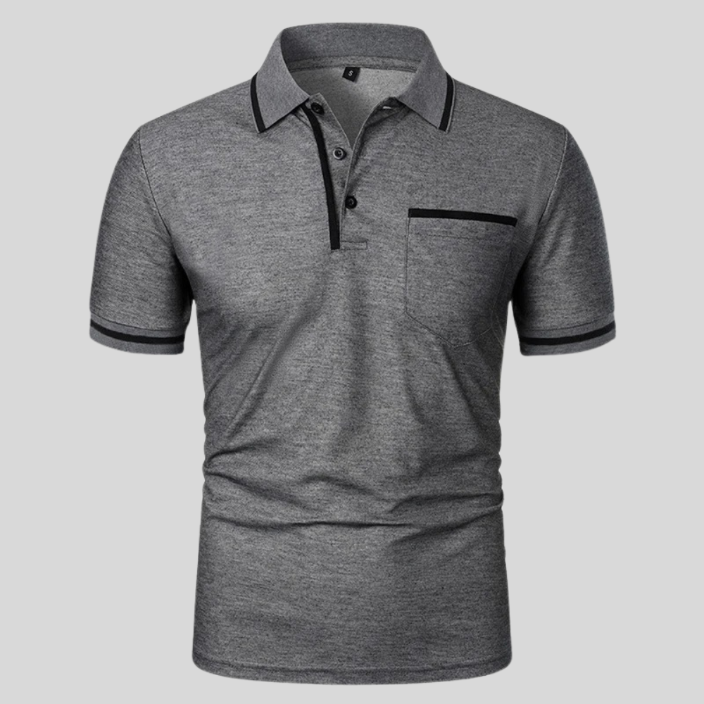 Dexter – Poloshirts met Korte Mouwen