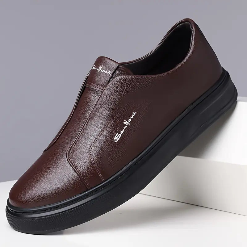 Prime™ | Leren Instapschoenen