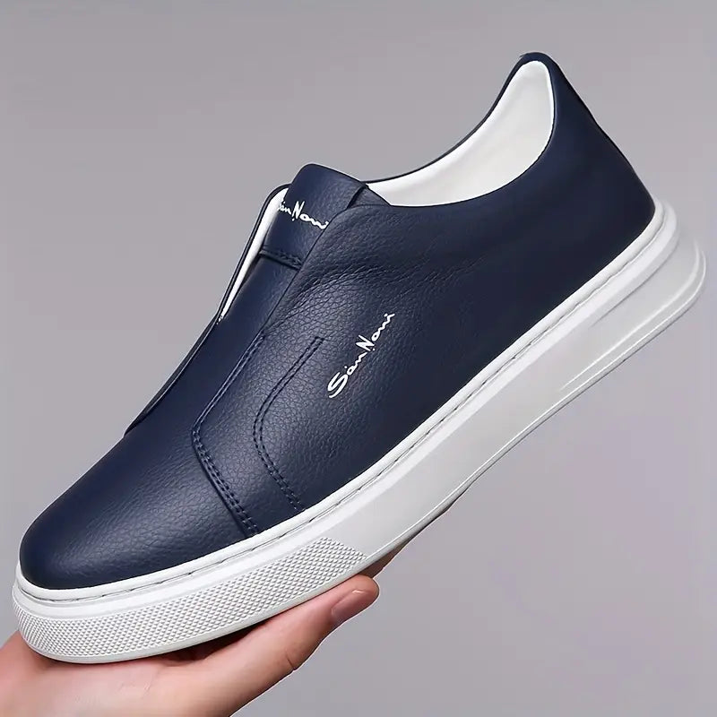 Prime™ | Leren Instapschoenen