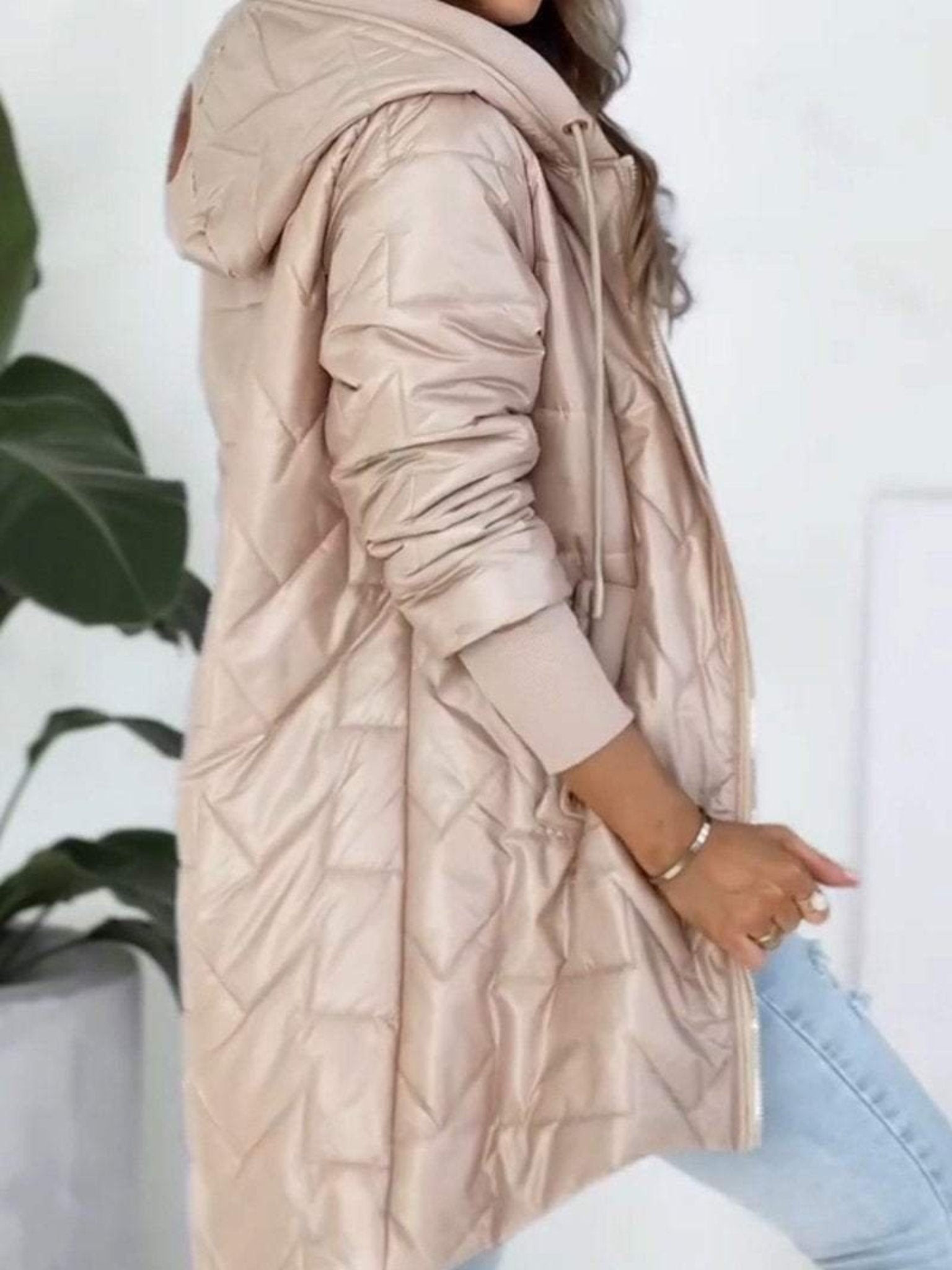 Elisar™ | Elegante Winterjas