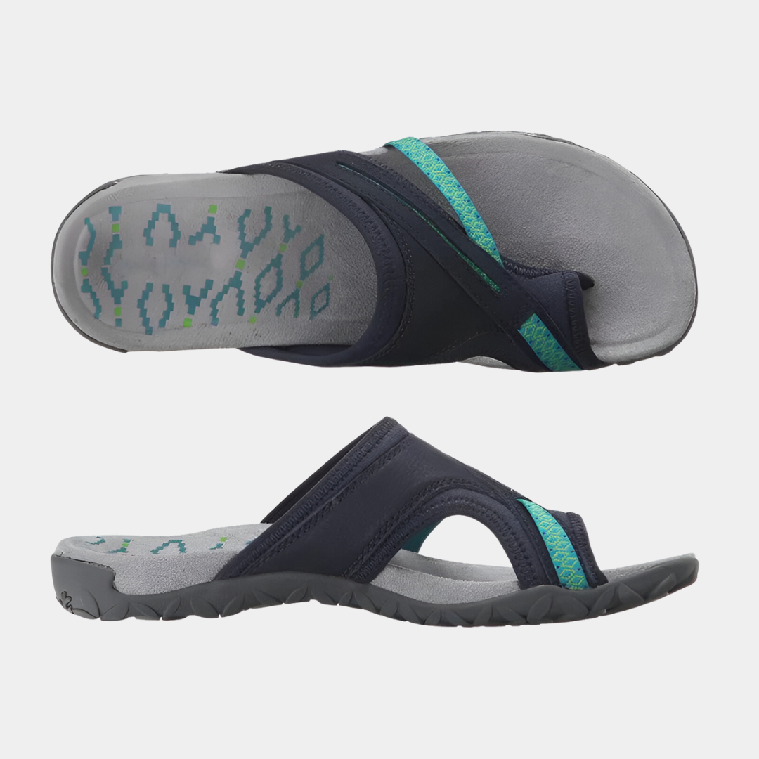 HELGA | Ergonomische Comfortsandalen