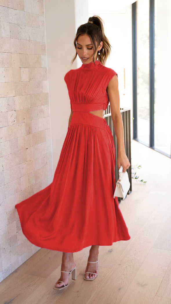Blaise - Lange en Elegante Jurk