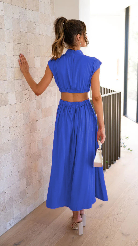 Blaise - Lange en Elegante Jurk