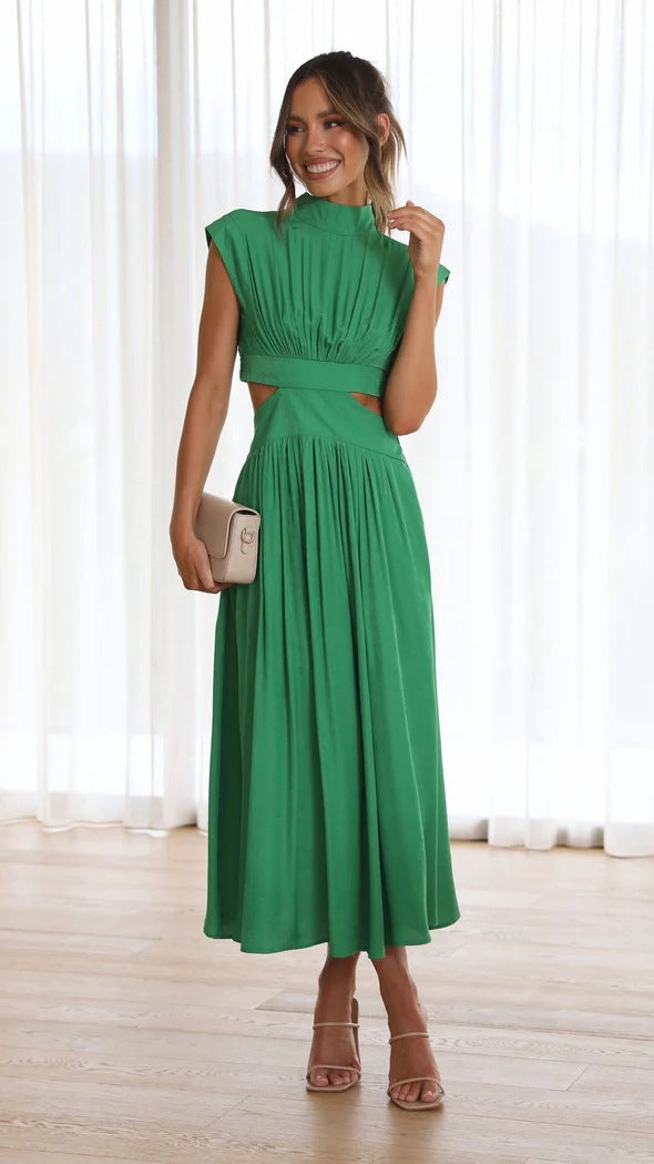 Blaise - Lange en Elegante Jurk