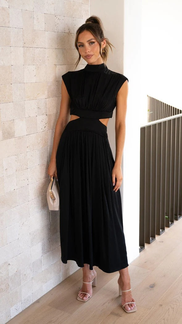 Blaise - Lange en Elegante Jurk