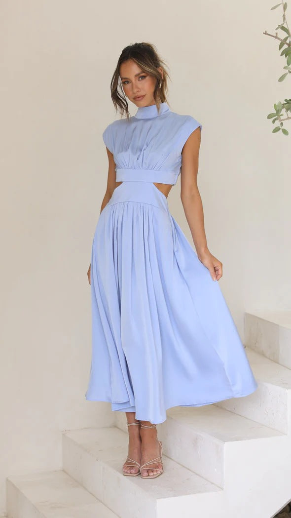 Blaise - Lange en Elegante Jurk