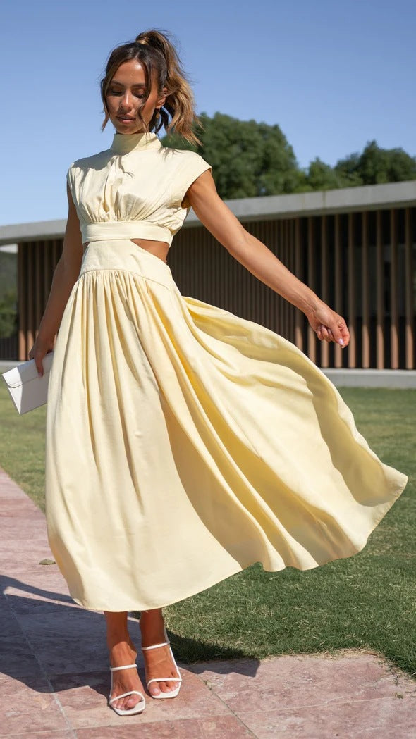 Blaise - Lange en Elegante Jurk
