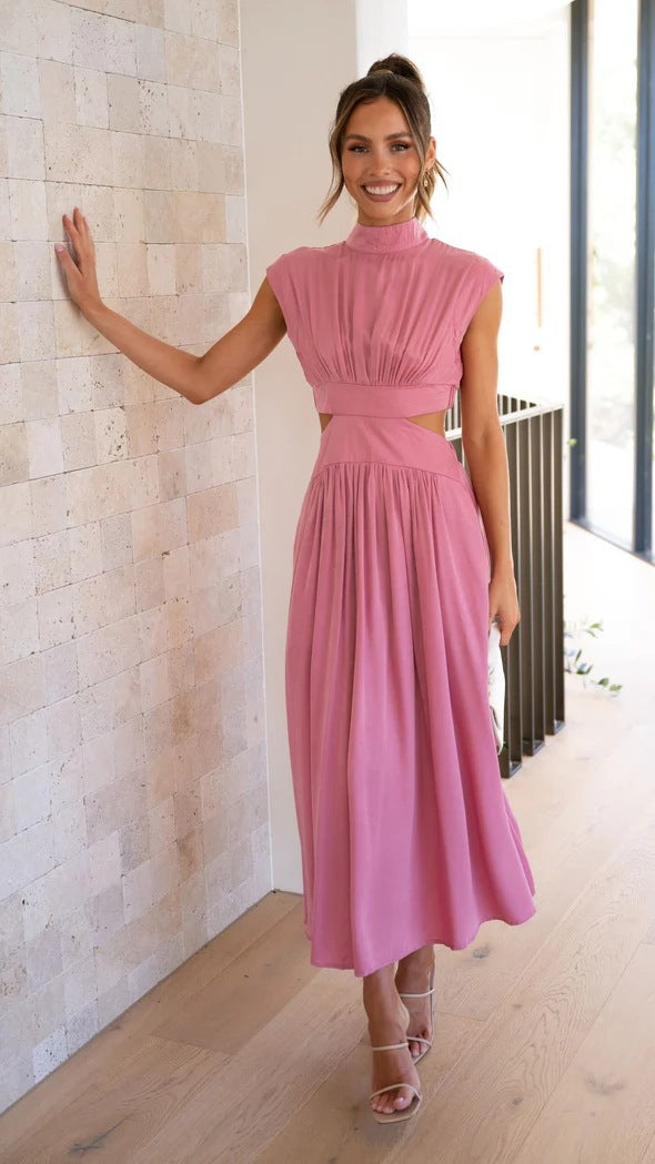 Blaise - Lange en Elegante Jurk