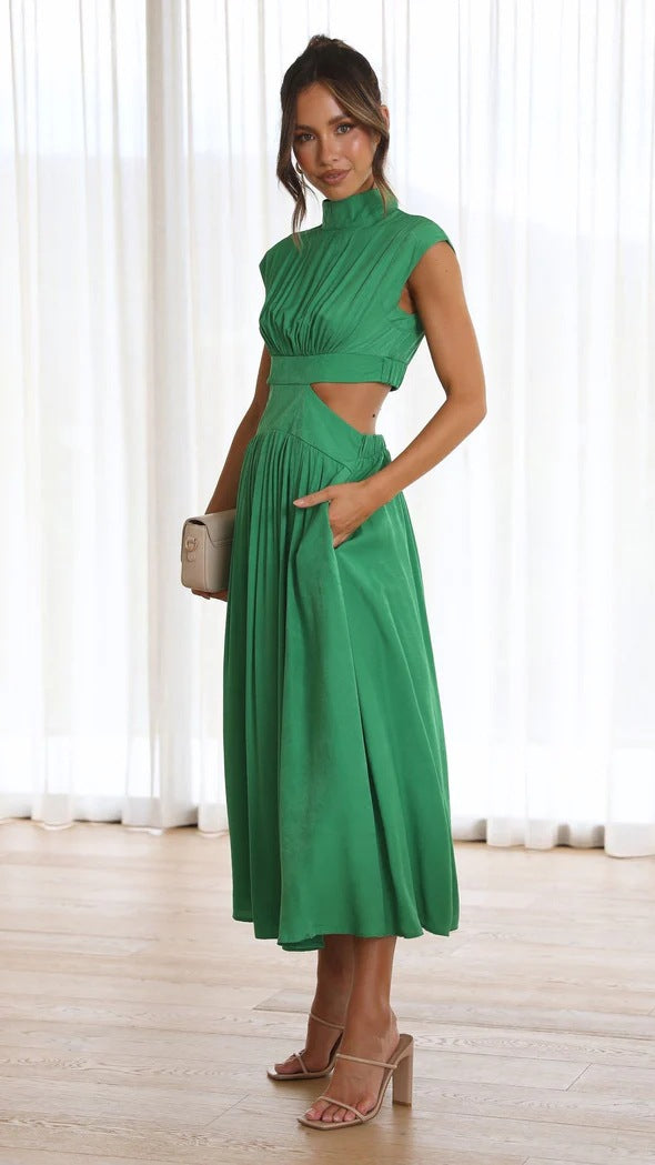 Blaise - Lange en Elegante Jurk