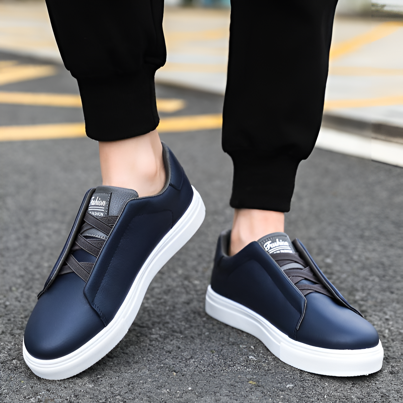 Zeno | Authentieke Retro Sneakers