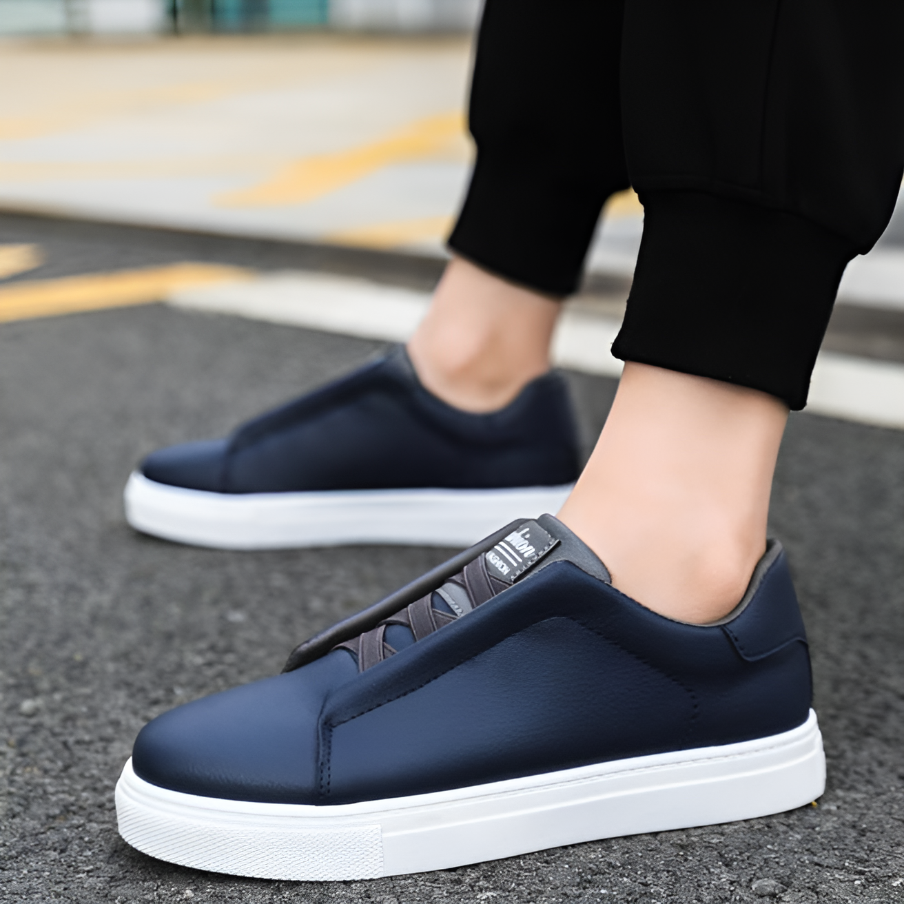 Zeno | Authentieke Retro Sneakers