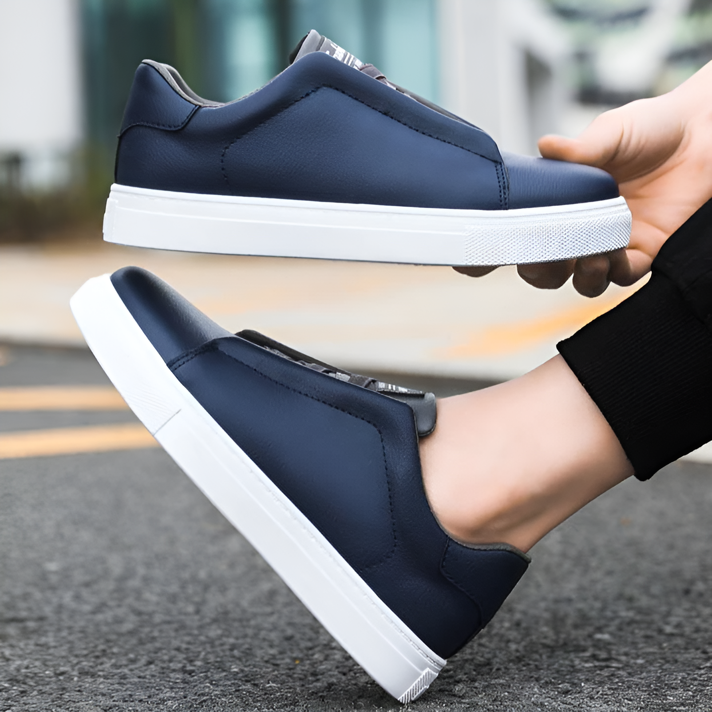 Zeno | Authentieke Retro Sneakers