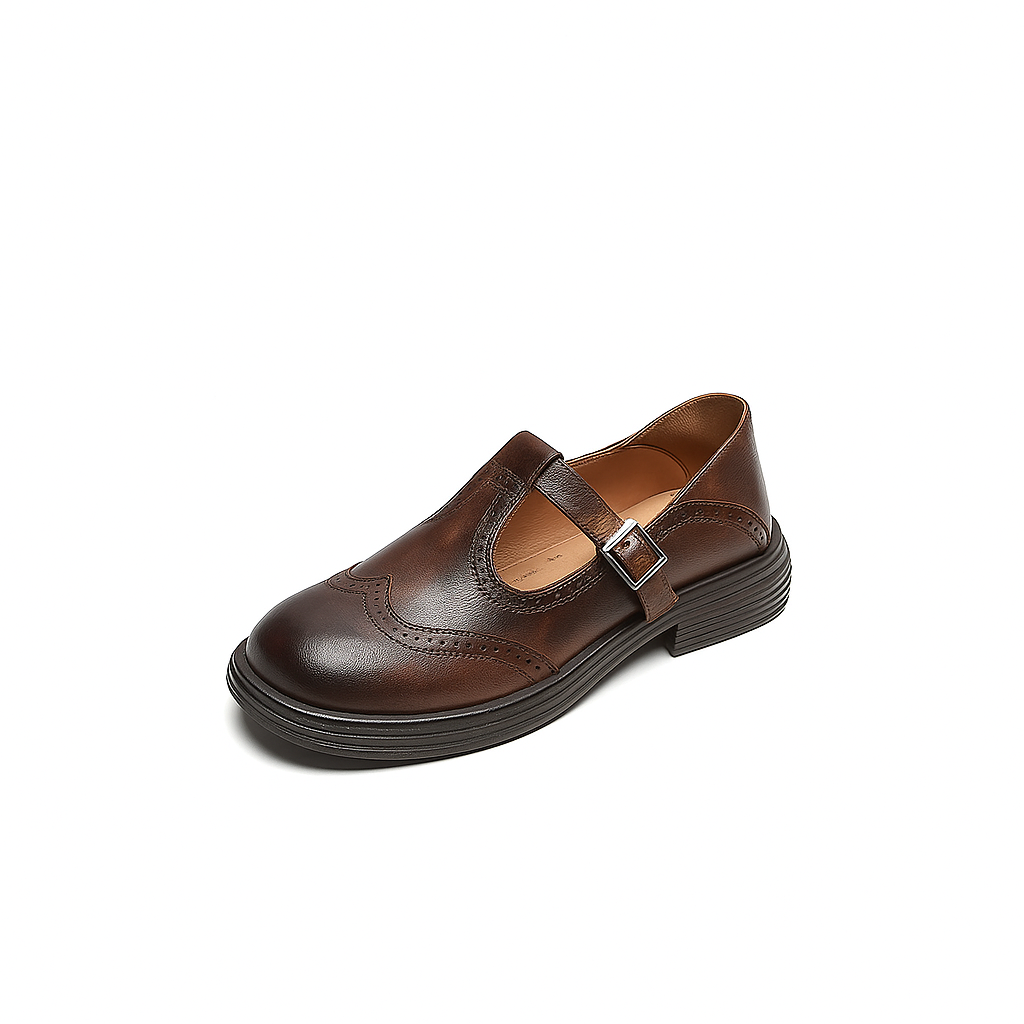 VELDA | ELEGANTE MARY JANES