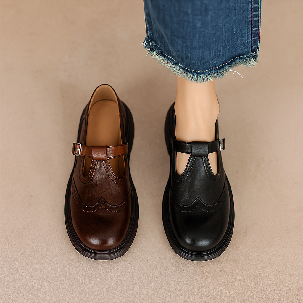 VELDA | ELEGANTE MARY JANES