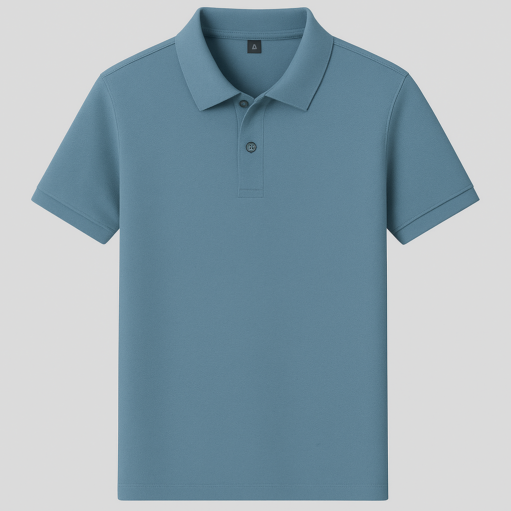 Riccardo™ | Premium Katoenen Polo voor een Verfijnde Stijl