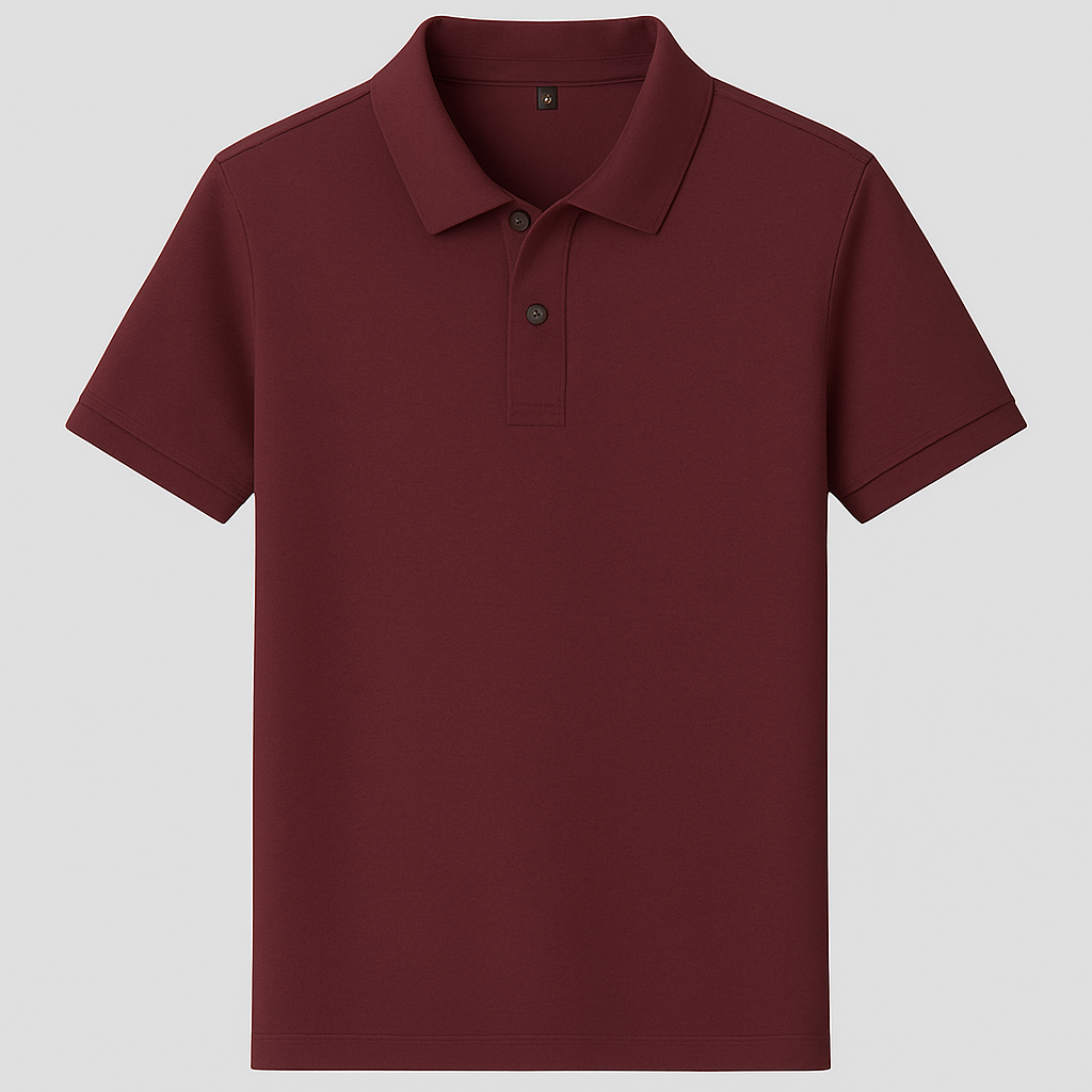 Riccardo™ | Premium Katoenen Polo voor een Verfijnde Stijl