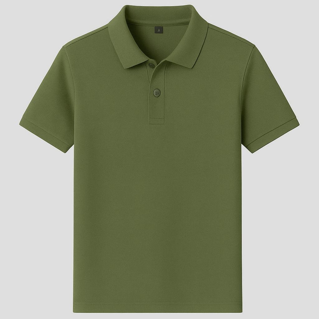 Riccardo™ | Premium Katoenen Polo voor een Verfijnde Stijl