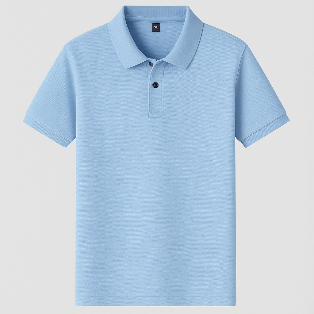 Riccardo™ | Premium Katoenen Polo voor een Verfijnde Stijl