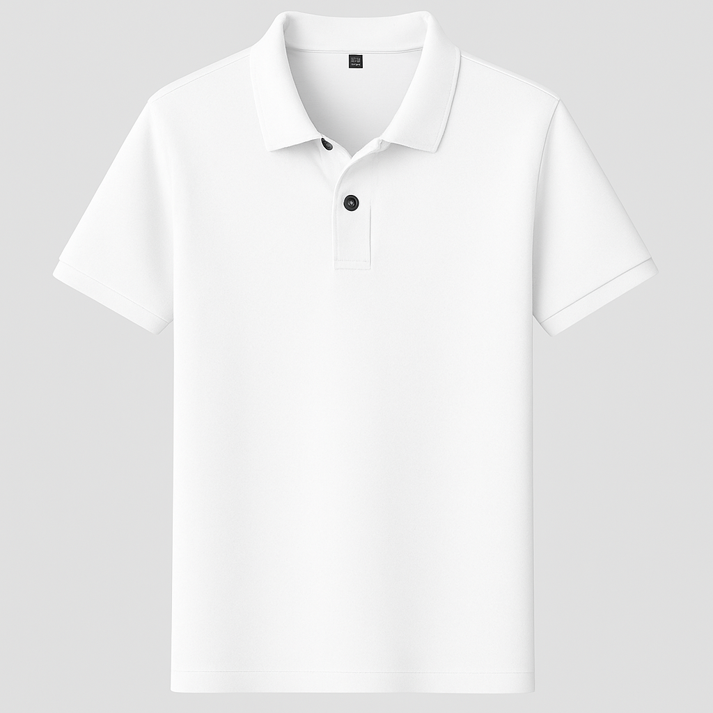 Riccardo™ | Premium Katoenen Polo voor een Verfijnde Stijl