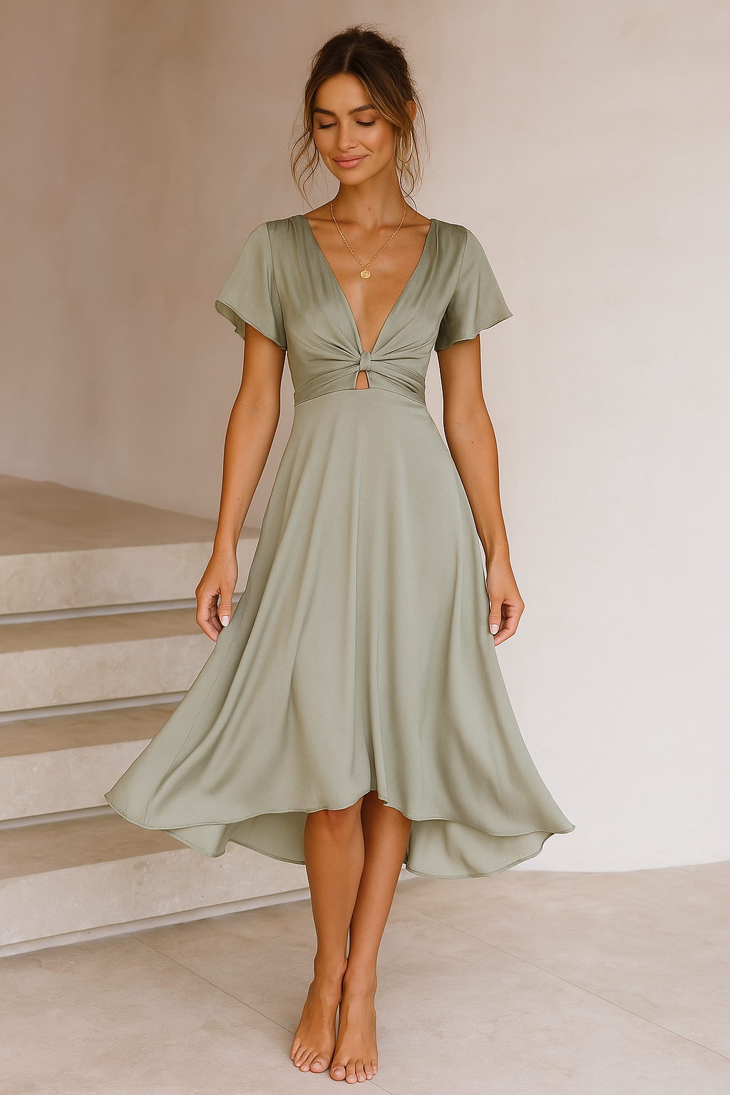 Celestine – Elegante Feestjurk voor Dames