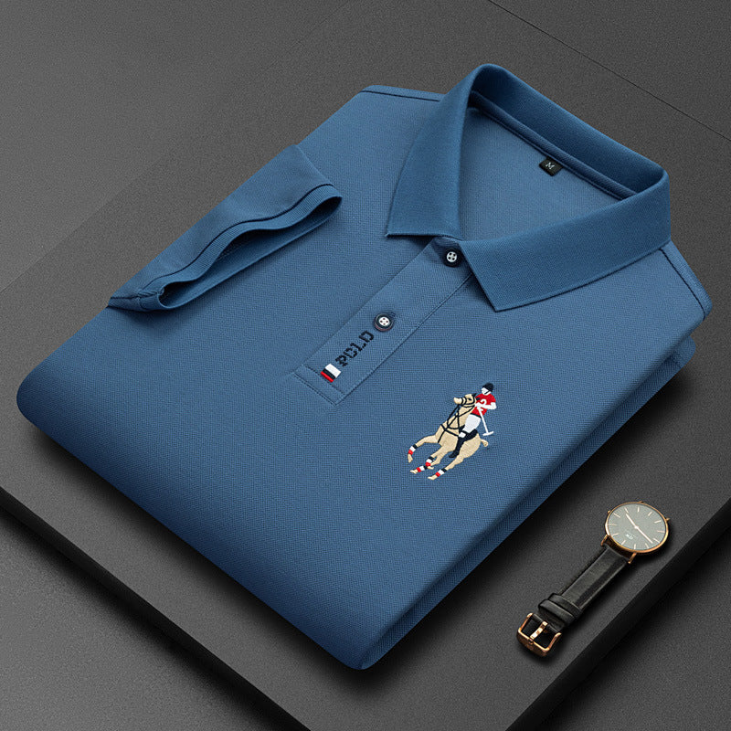 Marceau™ | Luxe Polo
