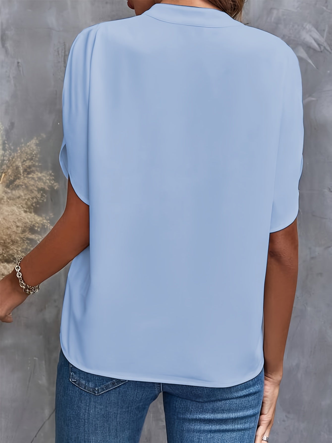 Carine – Lichtgewicht & Elegante Blouse