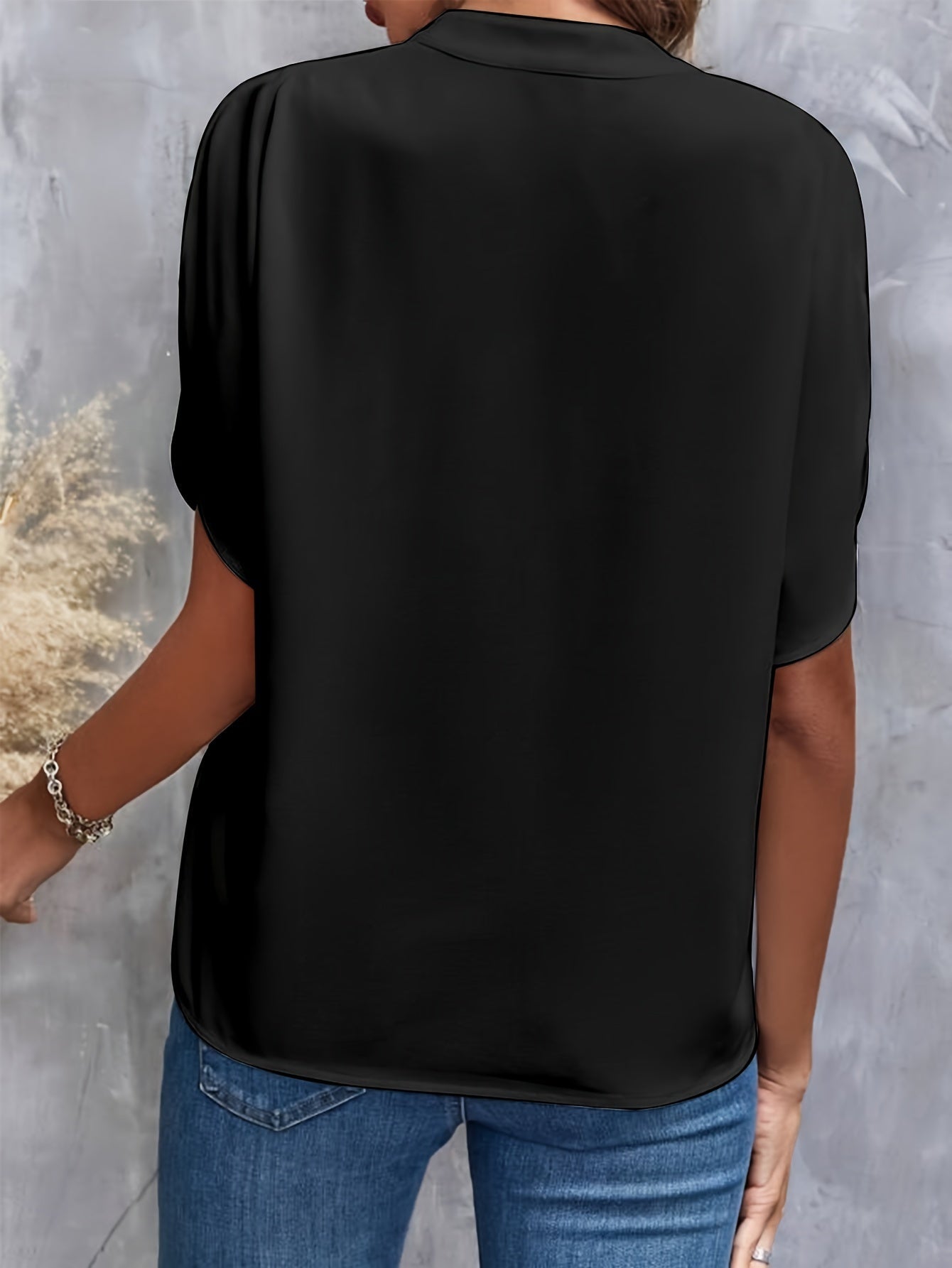 Carine – Lichtgewicht & Elegante Blouse