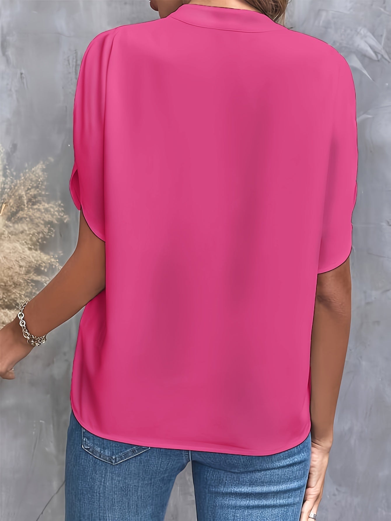Carine – Lichtgewicht & Elegante Blouse