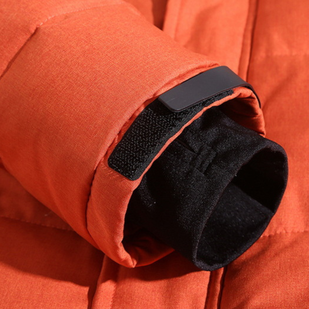 Lerande™ | Warme donsjas (Uniseks)