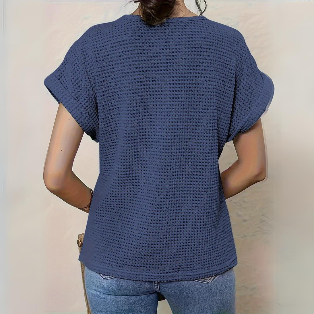 Élodie – Chique en elegante kanten top